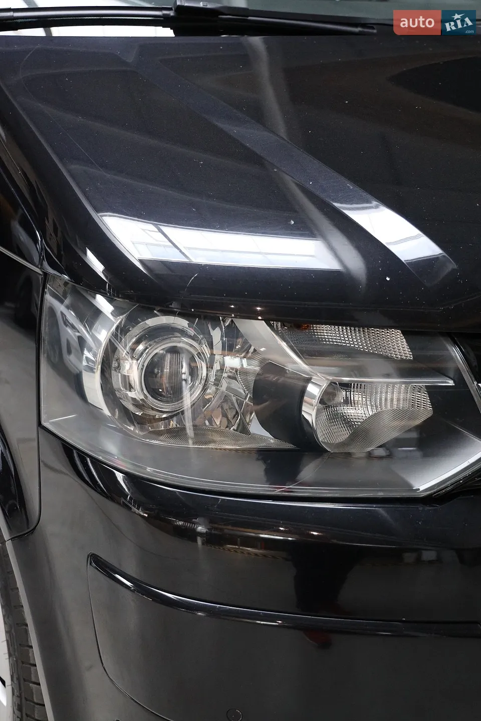 2015 Volkswagen Multivan - мініатюра 4