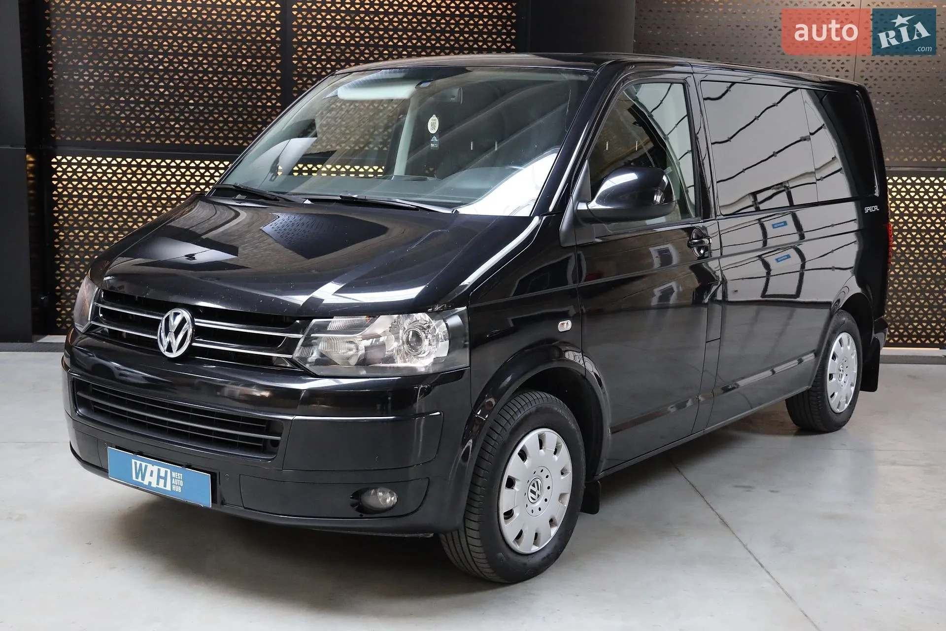 2015 Volkswagen Multivan - мініатюра 2