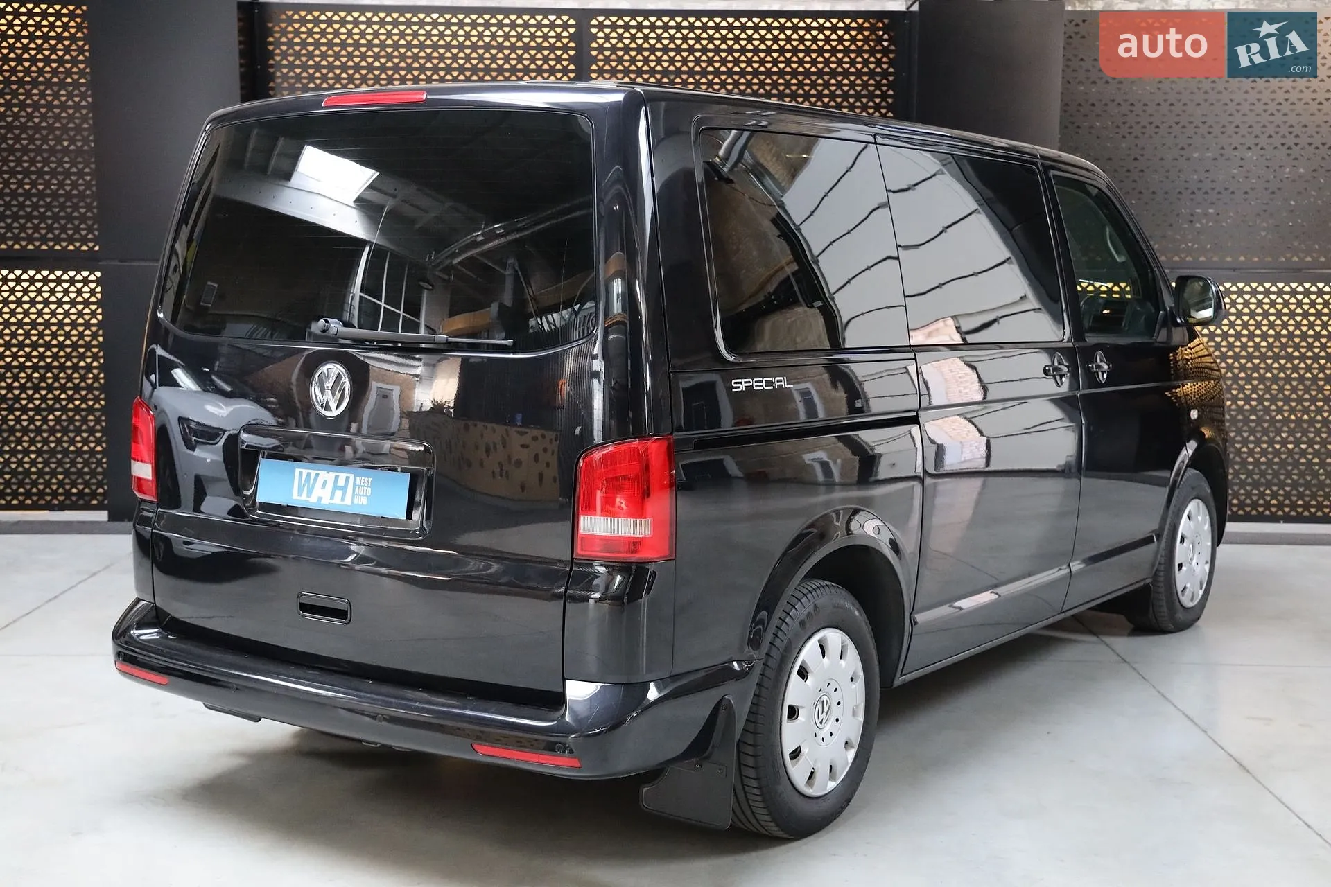 2015 Volkswagen Multivan - мініатюра 8