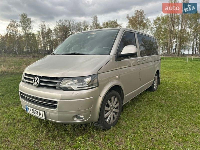 2012 Volkswagen Multivan, VIN WV2ZZZ7HZDH015816:plate — фото 1 (autoria)