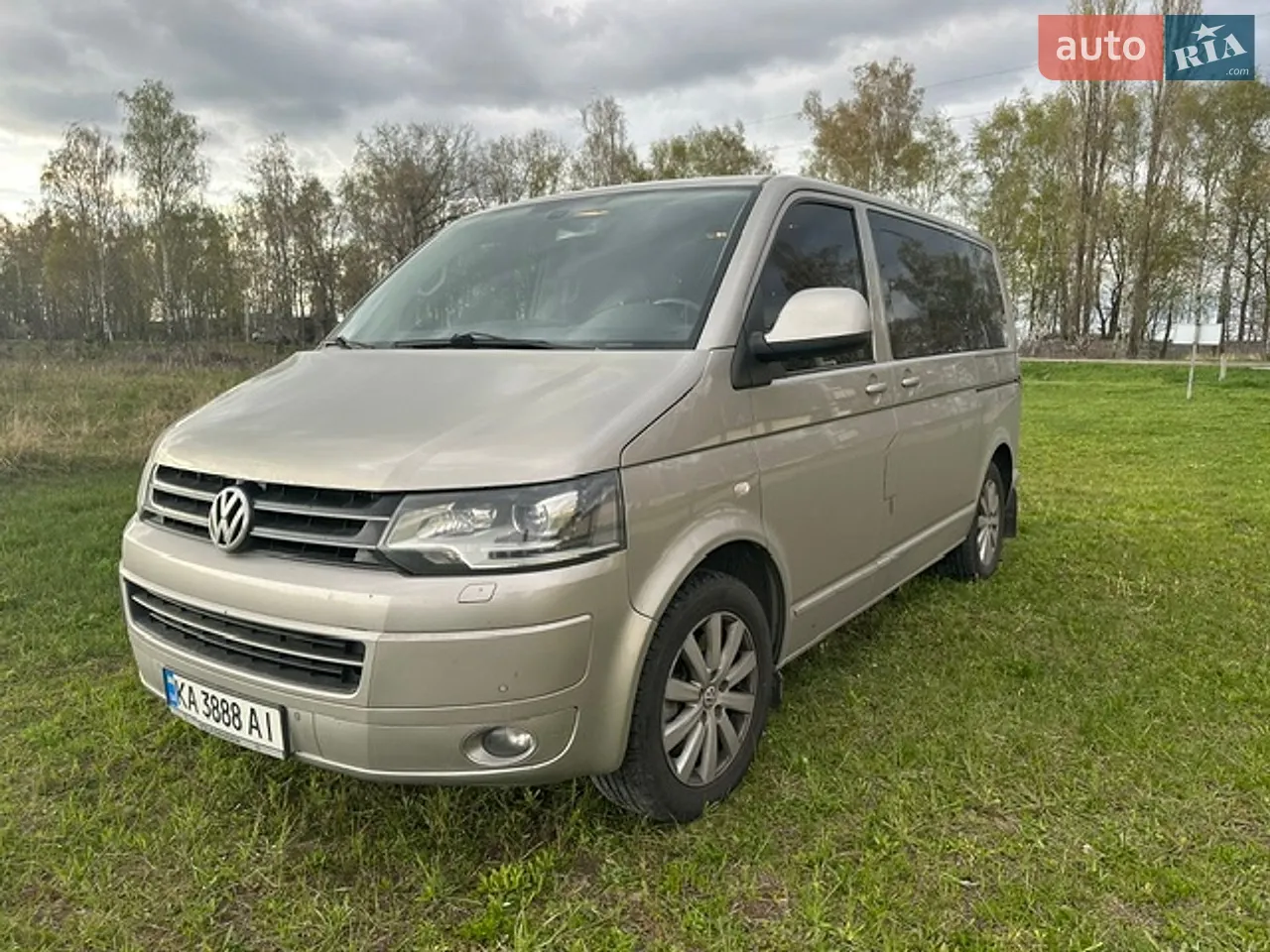 2011 Volkswagen Multivan - мініатюра 28