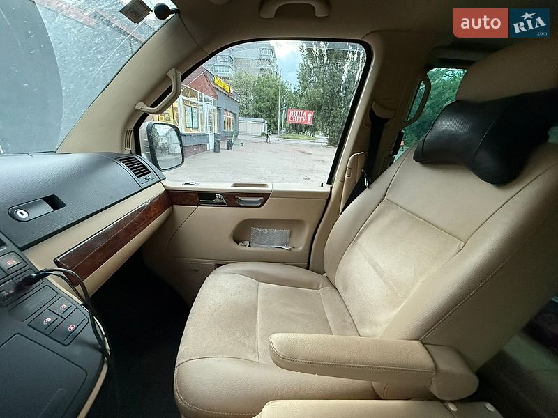 Минивэн Volkswagen Multivan 2007 в Житомире фото 7 Минивэн Volkswagen Multivan 2007 в Житомире