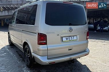 Минивэн Volkswagen Multivan 2007 в Житомире фото 4 Минивэн Volkswagen Multivan 2007 в Житомире
