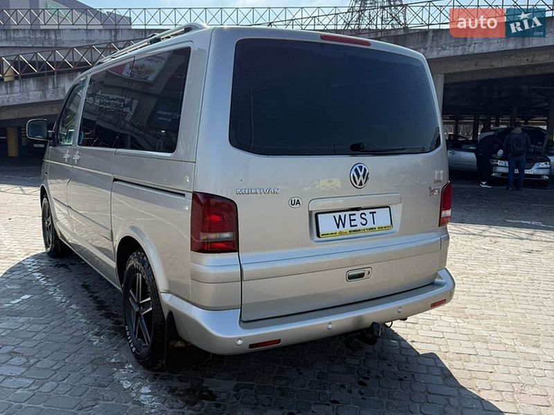 Минивэн Volkswagen Multivan 2007 в Житомире фото 4 Минивэн Volkswagen Multivan 2007 в Житомире