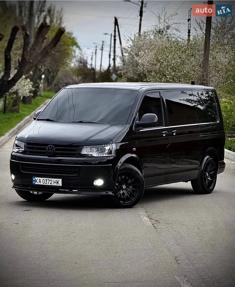2012 Volkswagen Multivan - мініатюра 25