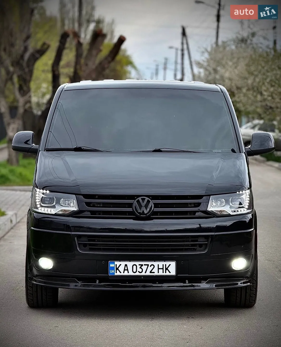 2012 Volkswagen Multivan - мініатюра 3