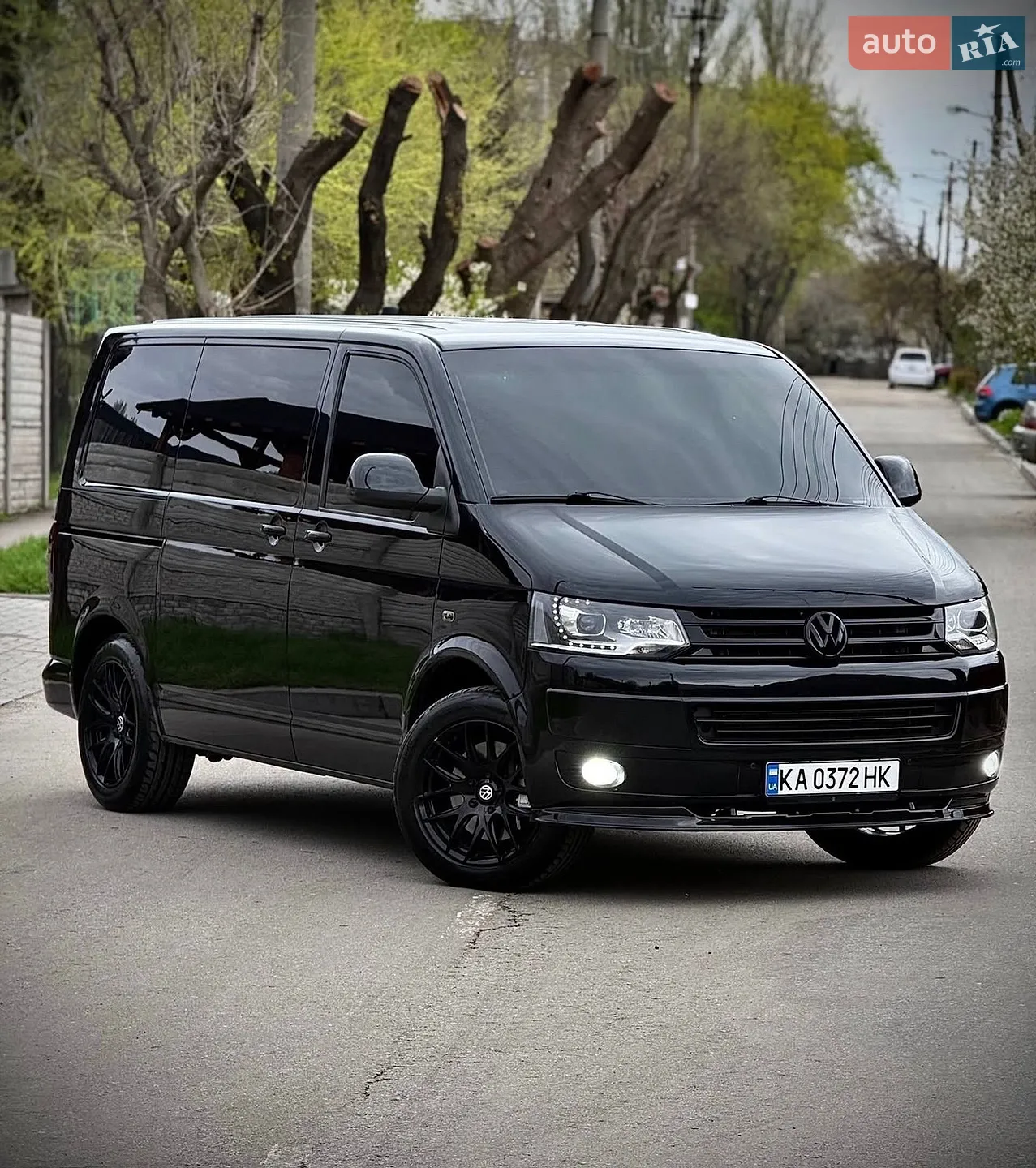 2012 Volkswagen Multivan - мініатюра 5