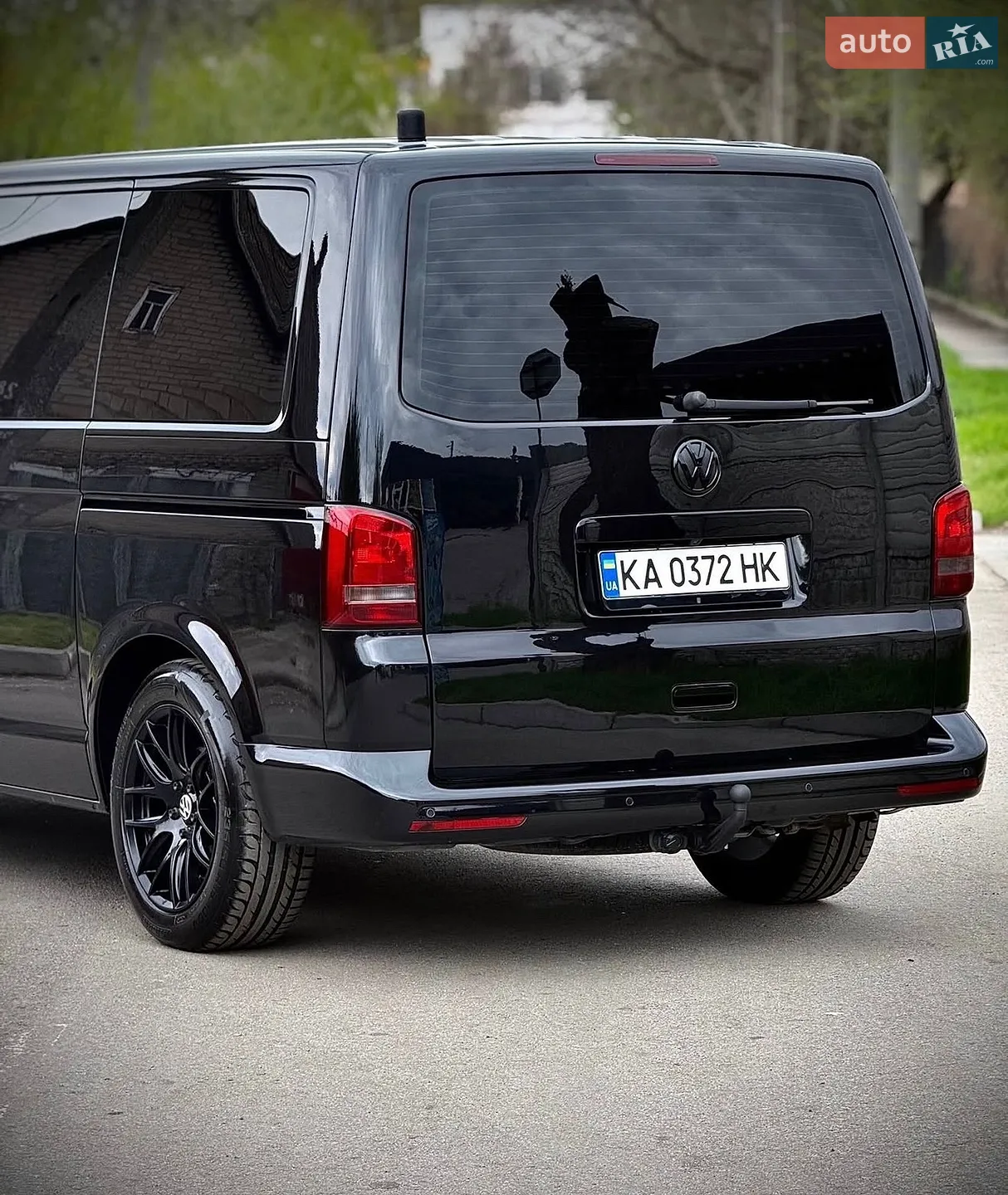 2012 Volkswagen Multivan - мініатюра 9