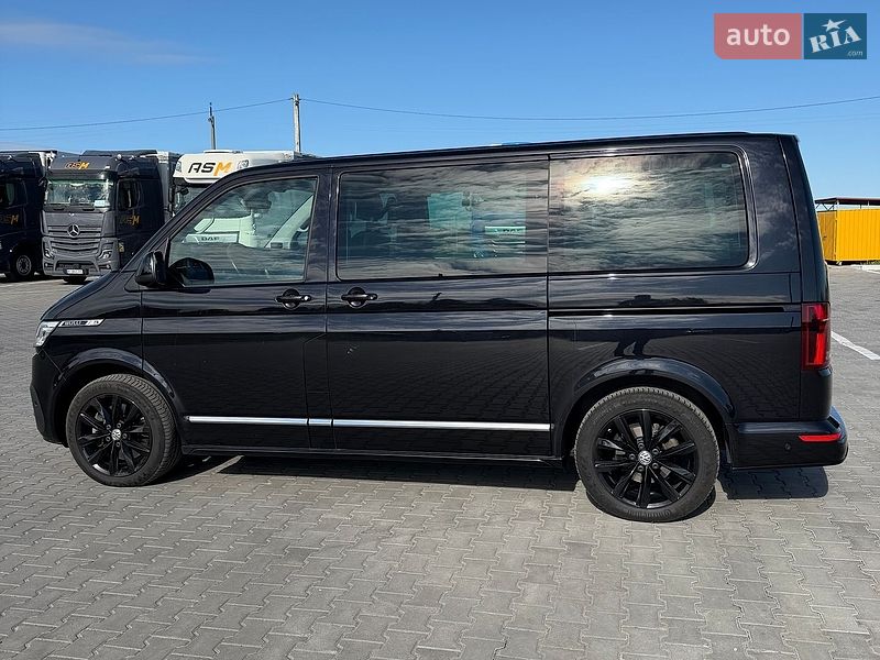 Минивэн Volkswagen Multivan 2021 в Ровно
