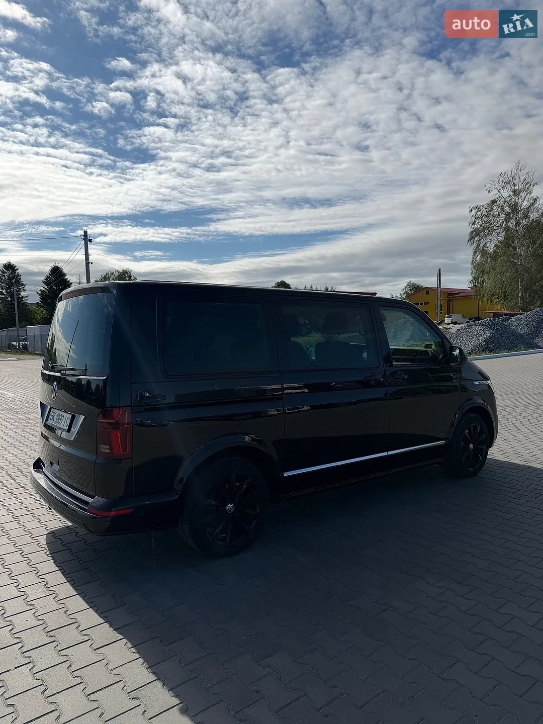2021 Volkswagen Multivan - мініатюра 5