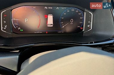 Минивэн Volkswagen Multivan 2021 в Ровно