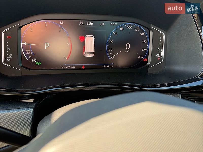 Минивэн Volkswagen Multivan 2021 в Ровно
