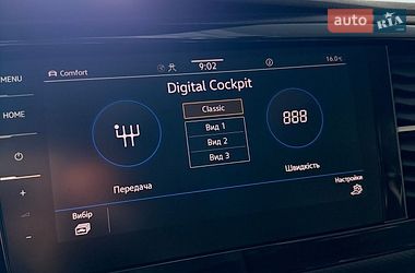 Минивэн Volkswagen Multivan 2021 в Ровно