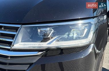 Минивэн Volkswagen Multivan 2021 в Ровно