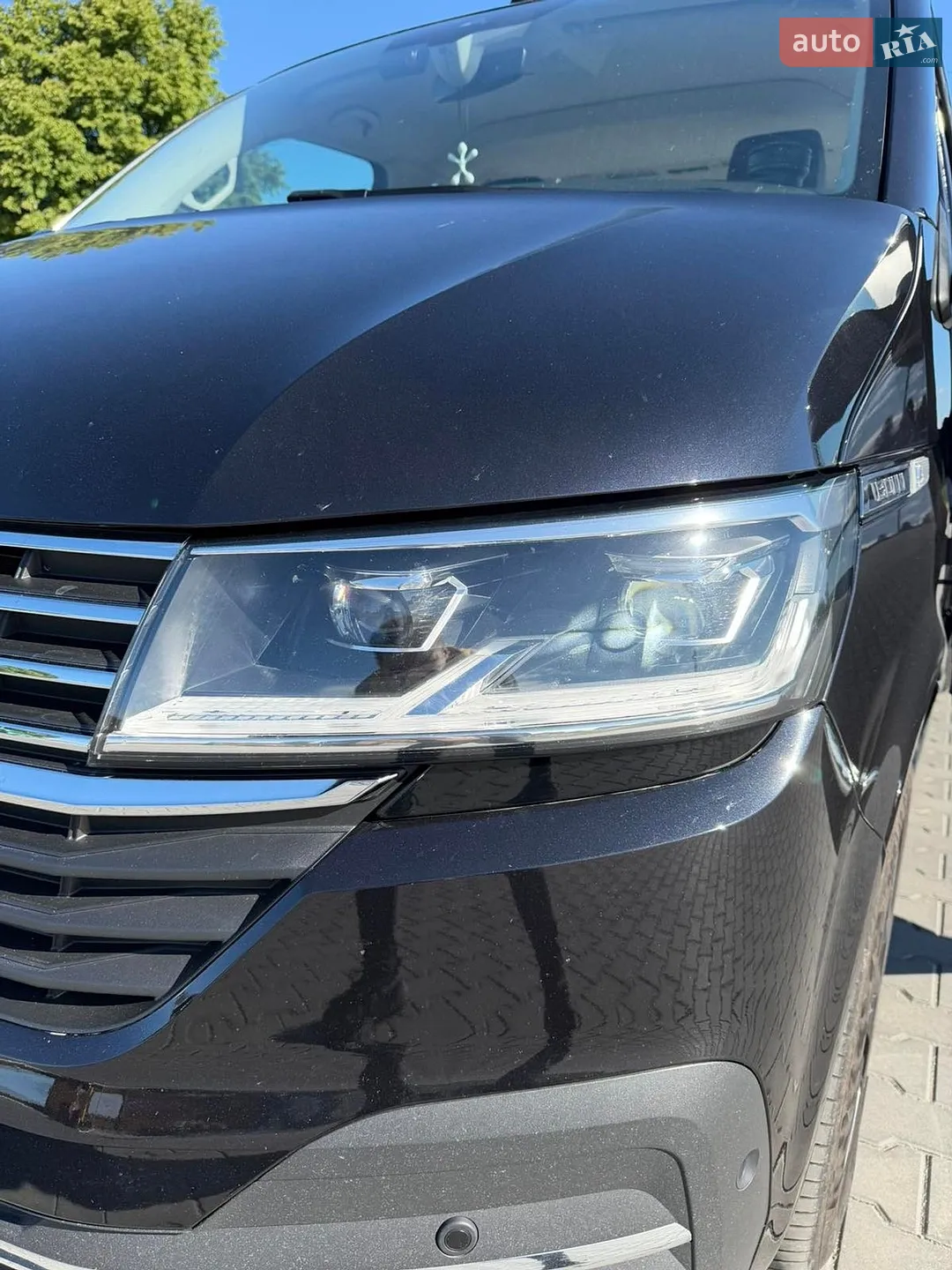 2021 Volkswagen Multivan - мініатюра 10