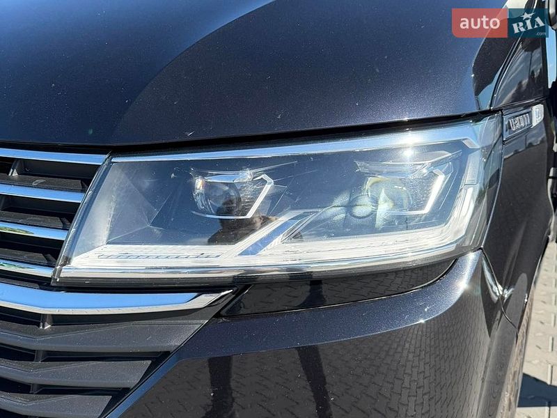 Минивэн Volkswagen Multivan 2021 в Ровно