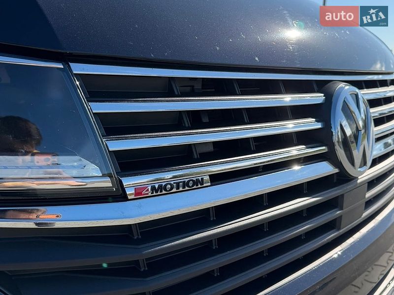 Минивэн Volkswagen Multivan 2021 в Ровно