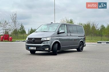 Минивэн Volkswagen Multivan 2020 в Ровно