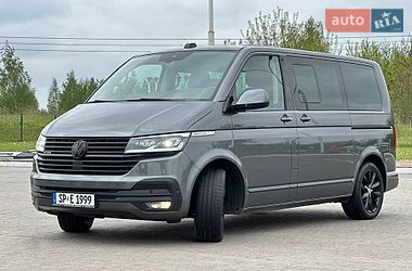 Минивэн Volkswagen Multivan 2020 в Ровно