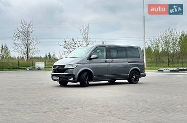 Минивэн Volkswagen Multivan 2020 в Ровно