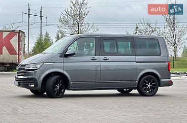 Минивэн Volkswagen Multivan 2020 в Ровно