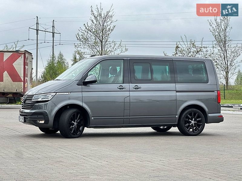 Минивэн Volkswagen Multivan 2020 в Ровно