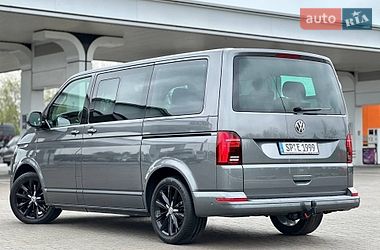 Минивэн Volkswagen Multivan 2020 в Ровно
