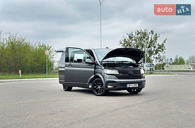 Минивэн Volkswagen Multivan 2020 в Ровно