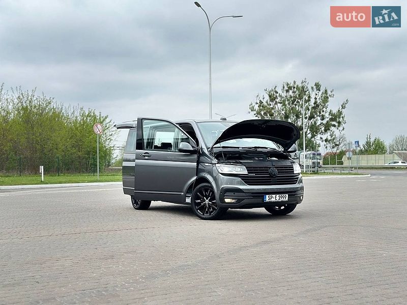 Минивэн Volkswagen Multivan 2020 в Ровно