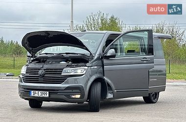 Минивэн Volkswagen Multivan 2020 в Ровно