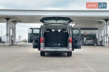 Минивэн Volkswagen Multivan 2020 в Ровно