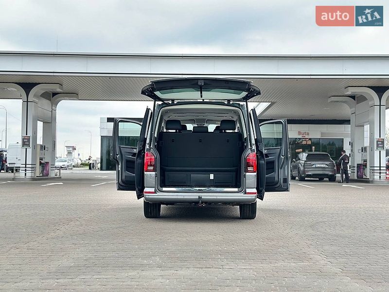Минивэн Volkswagen Multivan 2020 в Ровно