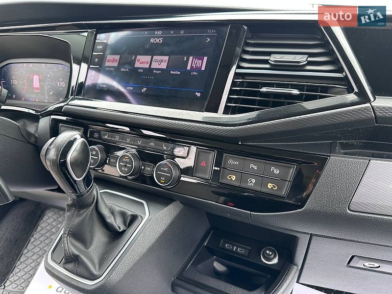 Минивэн Volkswagen Multivan 2020 в Ровно