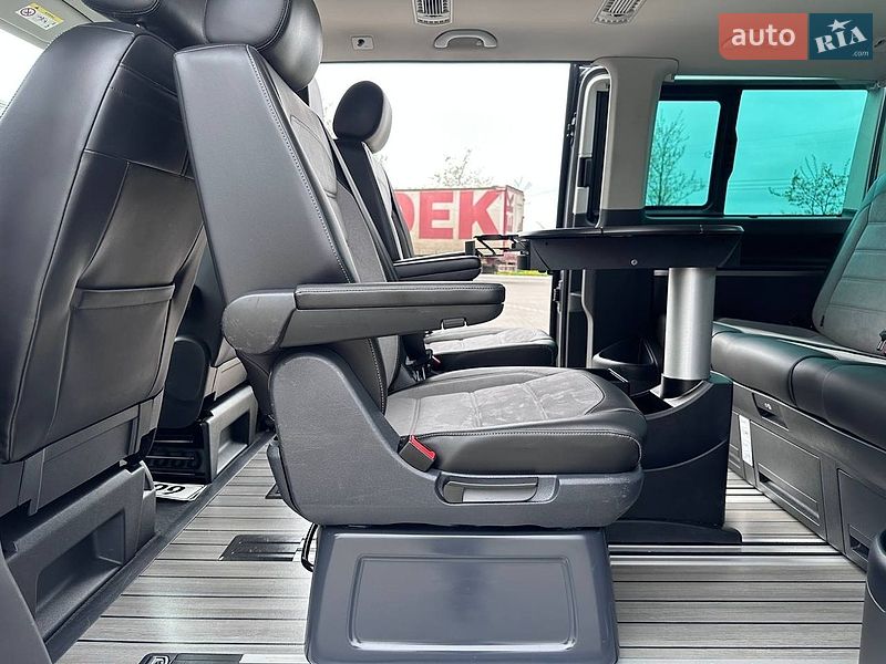 Минивэн Volkswagen Multivan 2020 в Ровно