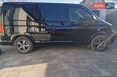 Мінівен Volkswagen Multivan 2014 в Києві