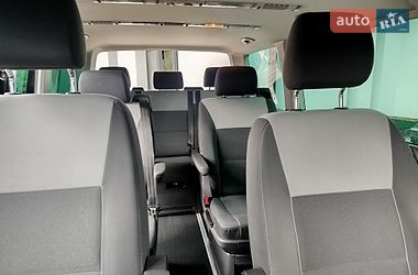 Мінівен Volkswagen Multivan 2014 в Києві