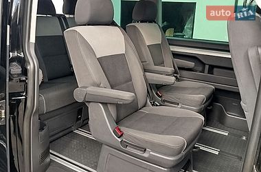 Мінівен Volkswagen Multivan 2014 в Києві