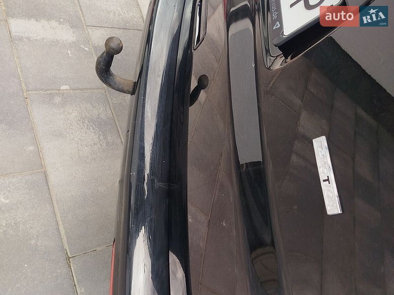 Мінівен Volkswagen Multivan 2014 в Києві