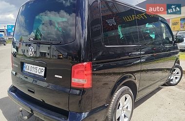 Мінівен Volkswagen Multivan 2014 в Києві