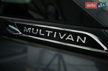 Минивэн Volkswagen Multivan 2024 в Черновцах