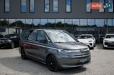 Минивэн Volkswagen Multivan 2024 в Черновцах
