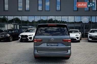 Минивэн Volkswagen Multivan 2024 в Черновцах