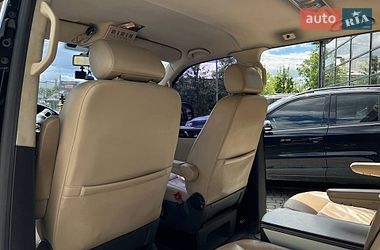 Минивэн Volkswagen Multivan 2011 в Ивано-Франковске