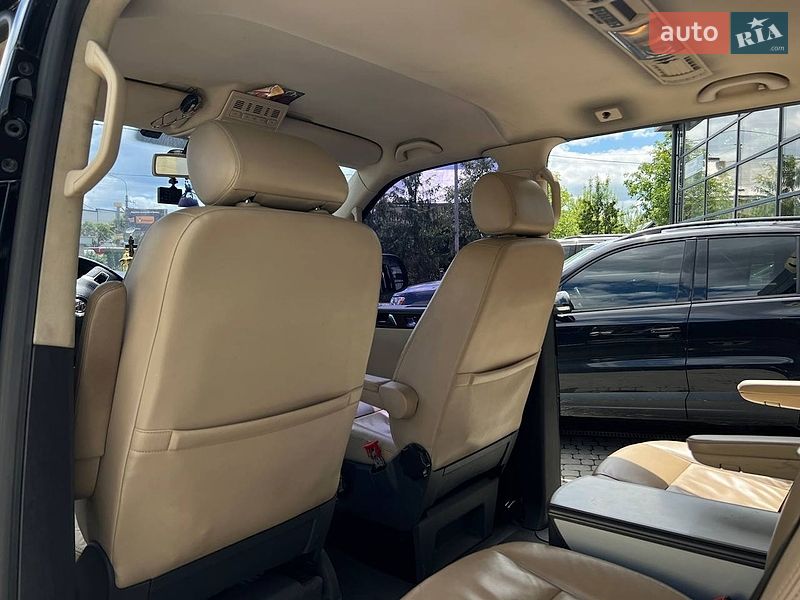 Минивэн Volkswagen Multivan 2011 в Ивано-Франковске