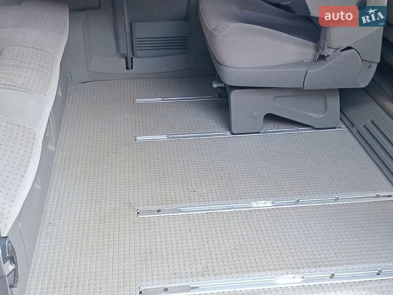 Минивэн Volkswagen Multivan 1999 в Мукачево