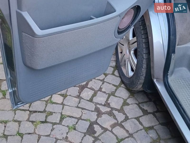 Минивэн Volkswagen Multivan 1999 в Мукачево