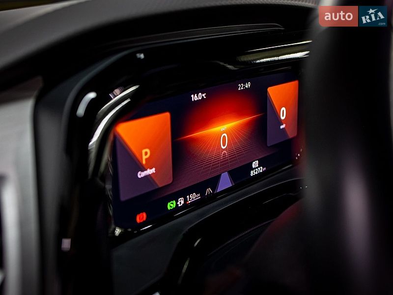 Минивэн Volkswagen Multivan 2022 в Черновцах