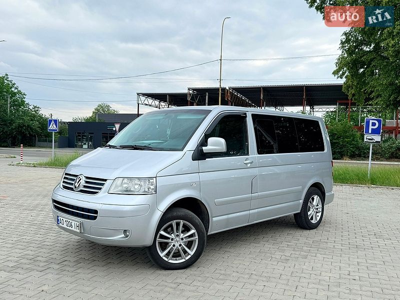 Volkswagen Multivan 2006