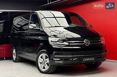 Минивэн Volkswagen Multivan 2019 в Киеве
