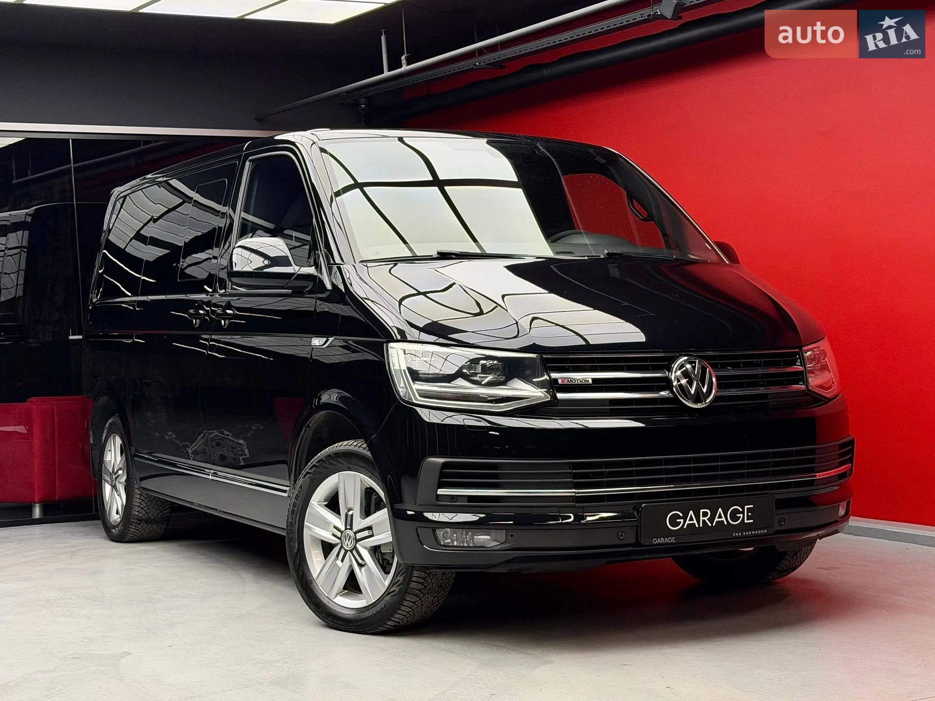 2019 Volkswagen Multivan - фото 1